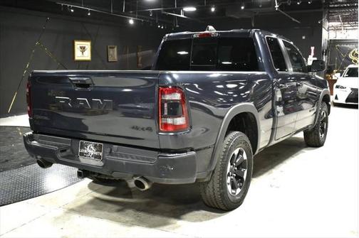 2019 RAM 1500 Rebel