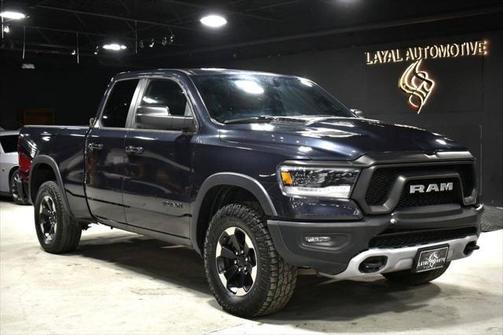 2019 RAM 1500 Rebel