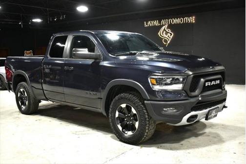 2019 RAM 1500 Rebel