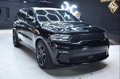 Black 2021 Dodge Durango SRT 392 AWD 4dr SUV