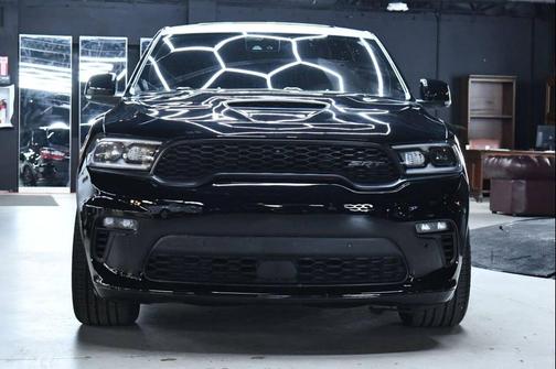 Black 2021 Dodge Durango SRT 392 AWD 4dr SUV