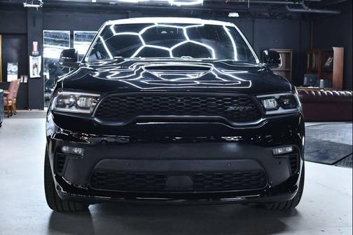 Black 2021 Dodge Durango SRT 392 AWD 4dr SUV