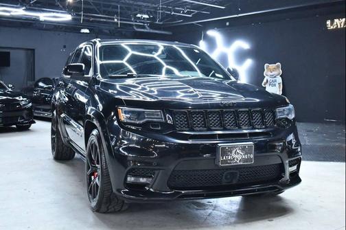 2018 Jeep Grand Cherokee SRT