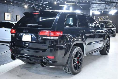 2018 Jeep Grand Cherokee SRT