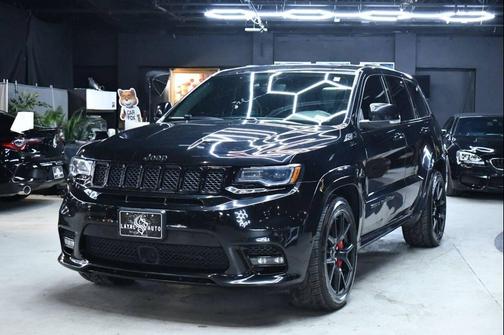 2018 Jeep Grand Cherokee SRT