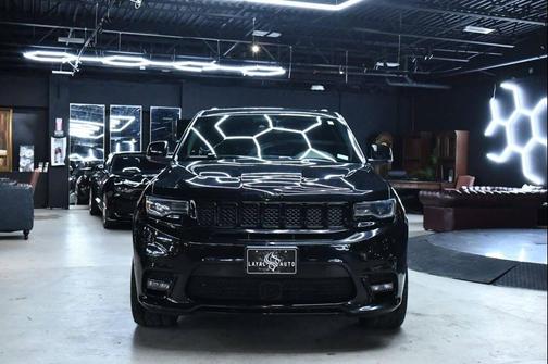 2018 Jeep Grand Cherokee SRT