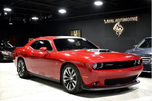 2016 Dodge Challenger R/T Scat Pack