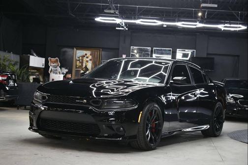 2023 Dodge Charger Scat Pack