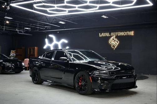 2023 Dodge Charger Scat Pack