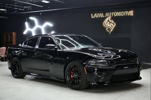 2023 Dodge Charger Scat Pack