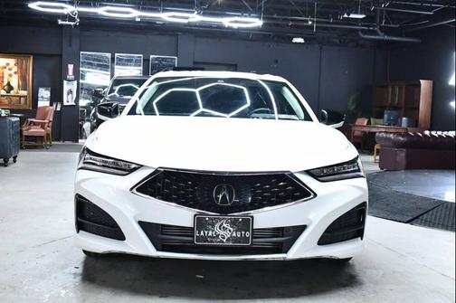 2021 Acura TLX Base