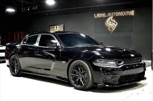 2019 Dodge Charger R/T Scat Pack