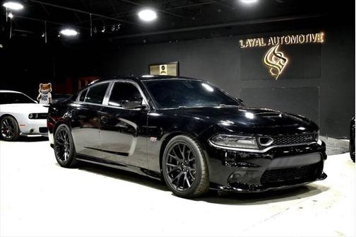 2019 Dodge Charger R/T Scat Pack
