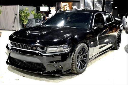 2019 Dodge Charger R/T Scat Pack