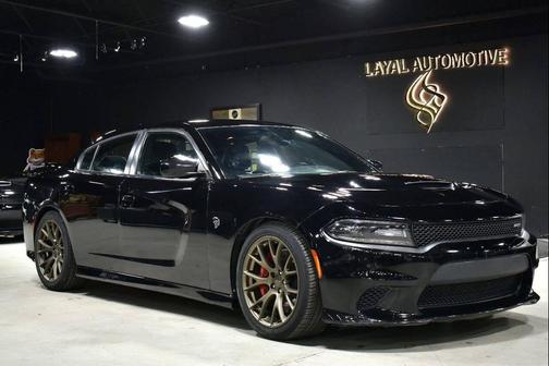 2016 Dodge Charger SRT Hellcat