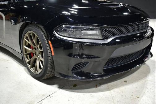 2016 Dodge Charger SRT Hellcat