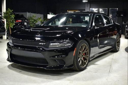 2016 Dodge Charger SRT Hellcat