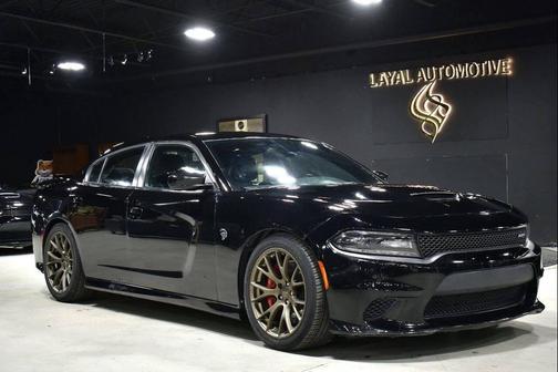 2016 Dodge Charger SRT Hellcat