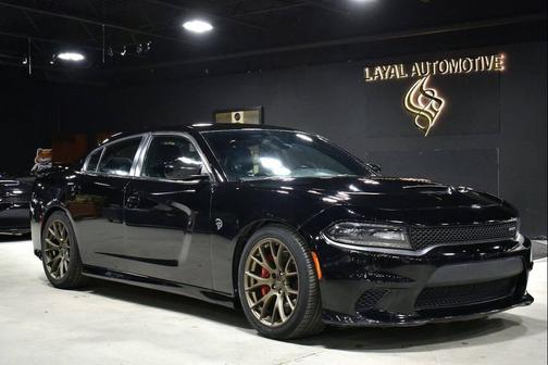 2016 Dodge Charger SRT Hellcat