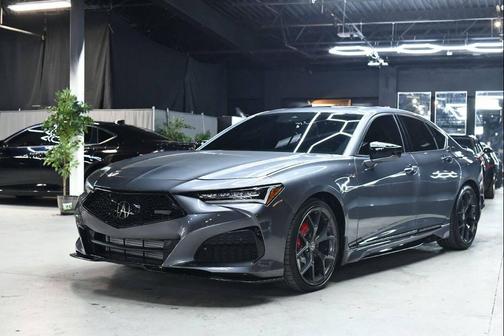 2023 Acura TLX Type S