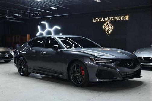 2023 Acura TLX Type S