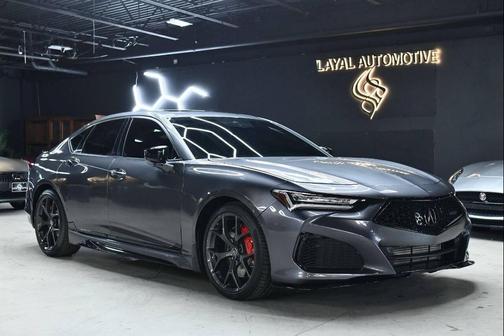 2023 Acura TLX Type S