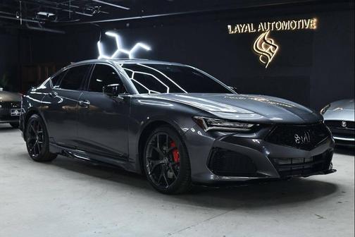 2023 Acura TLX Type S