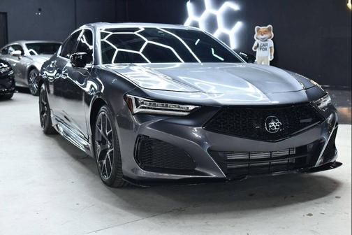 2023 Acura TLX Type S