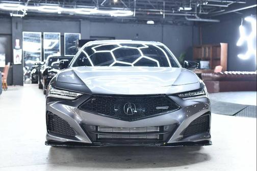 2023 Acura TLX Type S
