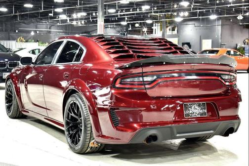2018 Dodge Charger SRT Hellcat