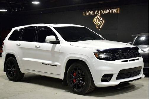 2020 Jeep Grand Cherokee SRT