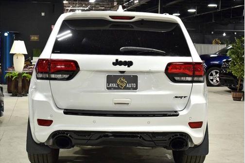 2020 Jeep Grand Cherokee SRT