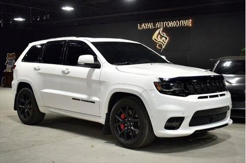 2020 Jeep Grand Cherokee SRT