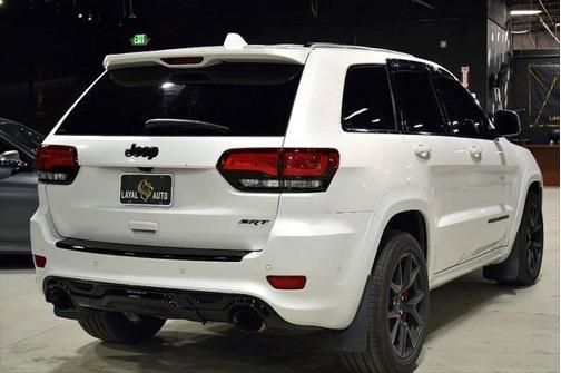 2020 Jeep Grand Cherokee SRT