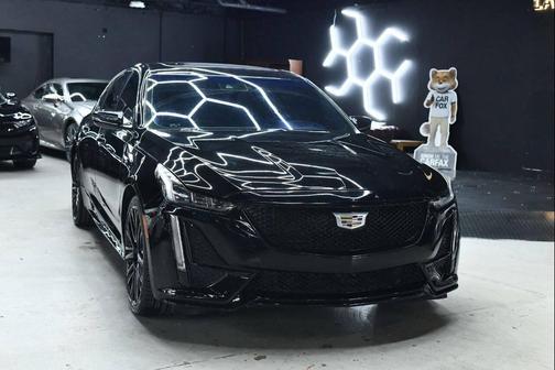 2020 Cadillac CT5 Base AWD 4dr Sedan