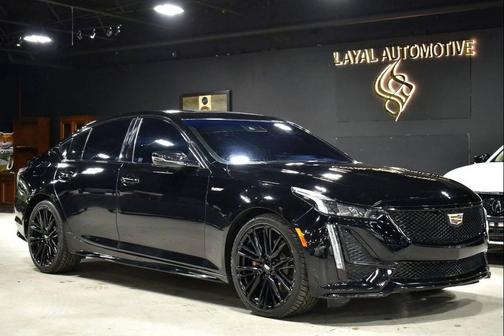 2020 Cadillac CT5 Base AWD 4dr Sedan