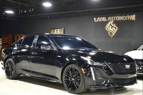 2020 Cadillac CT5 Base AWD 4dr Sedan