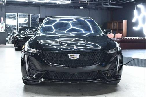 2020 Cadillac CT5 Base AWD 4dr Sedan