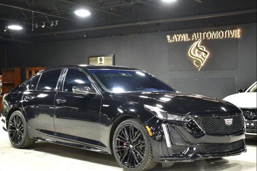 2020 Cadillac CT5 Base AWD 4dr Sedan