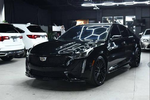 2020 Cadillac CT5 Base AWD 4dr Sedan