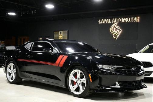 2022 Chevrolet Camaro LT1 2dr Coupe