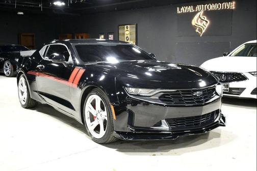 2022 Chevrolet Camaro LT1 2dr Coupe