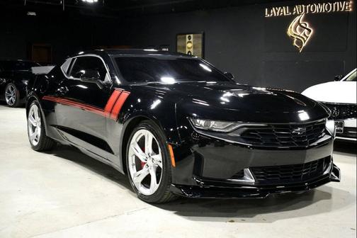 2022 Chevrolet Camaro LT1 2dr Coupe