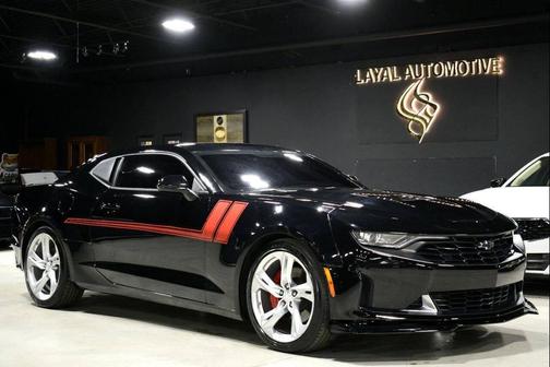 2022 Chevrolet Camaro LT1 2dr Coupe