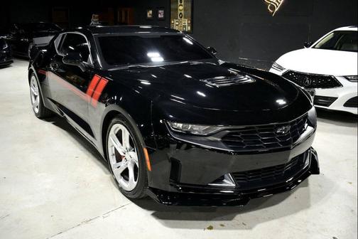2022 Chevrolet Camaro LT1 2dr Coupe