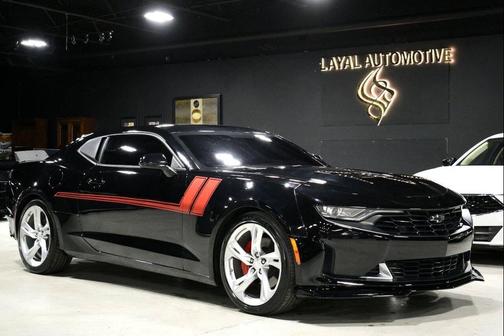 2022 Chevrolet Camaro LT1 2dr Coupe