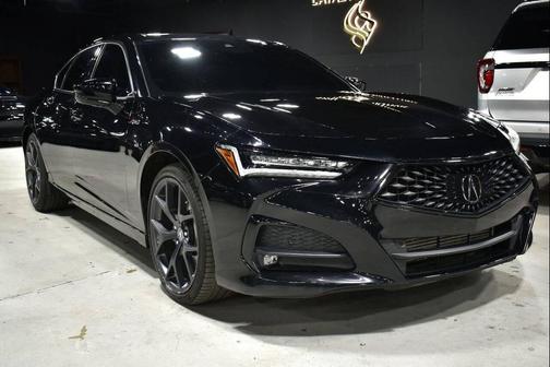 2022 Acura TLX A-Spec