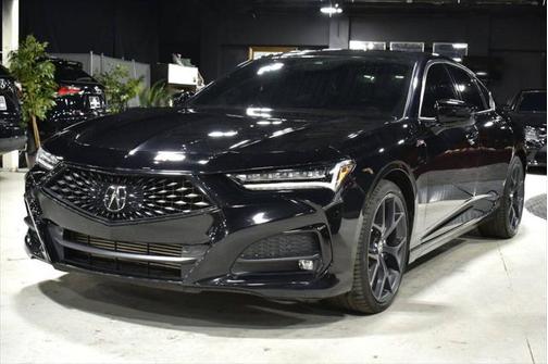 2022 Acura TLX A-Spec