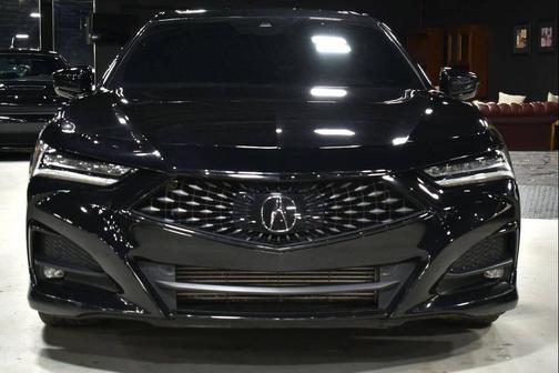 2022 Acura TLX A-Spec