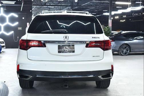 2019 Acura MDX 3.5L w/Technology Package